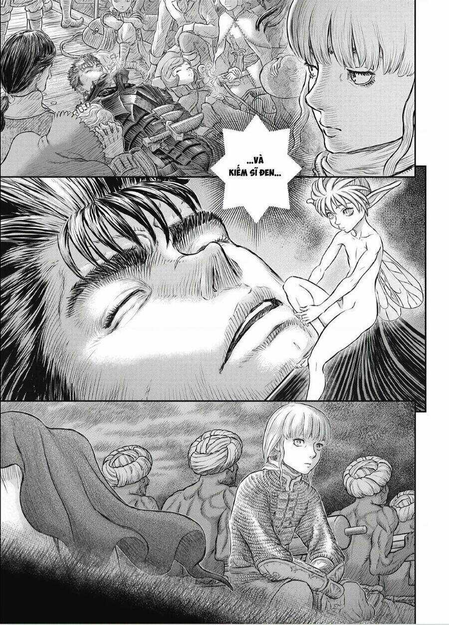 Berserk Chapter 375 trang 20