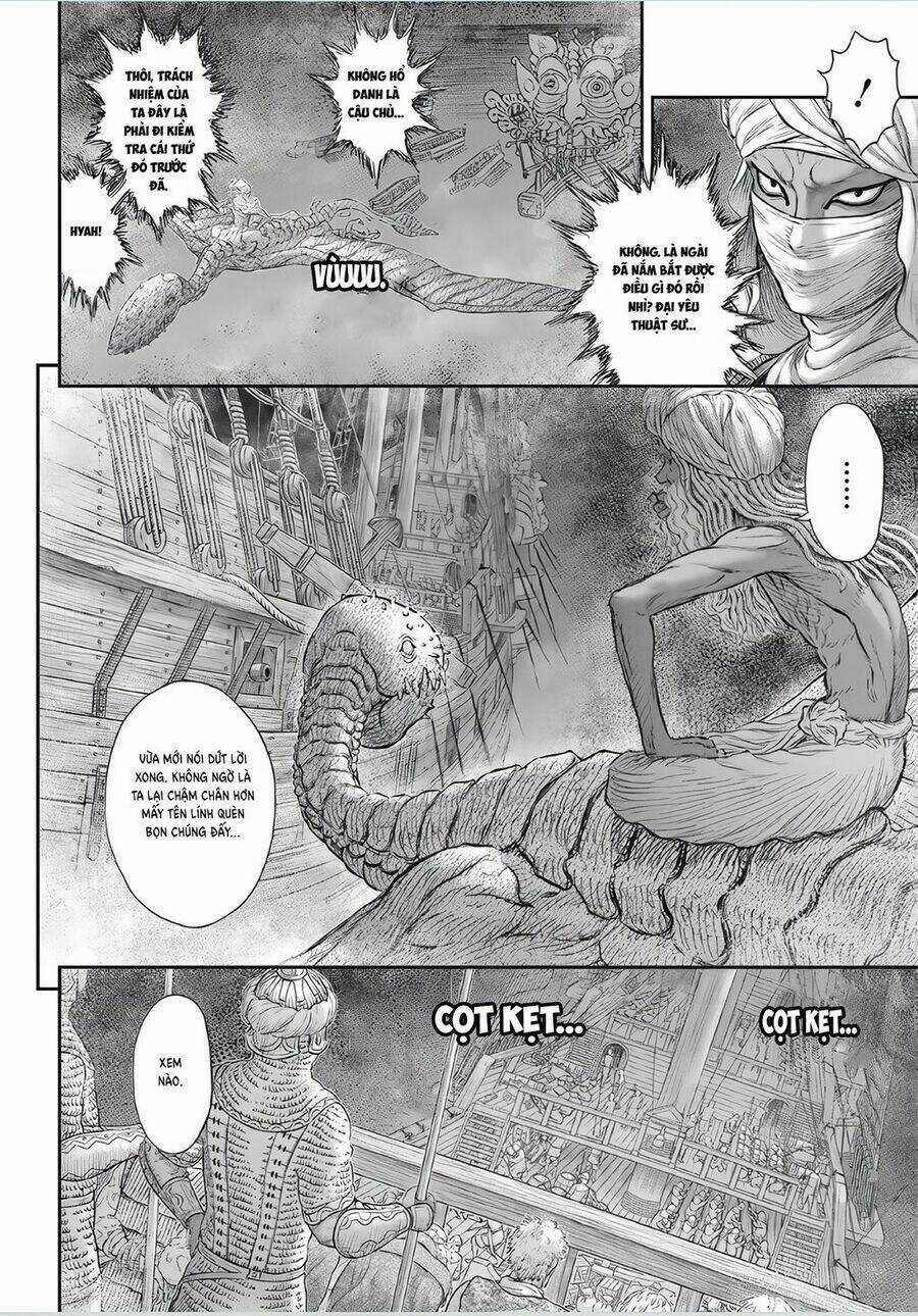 Berserk Chapter 375 trang 5