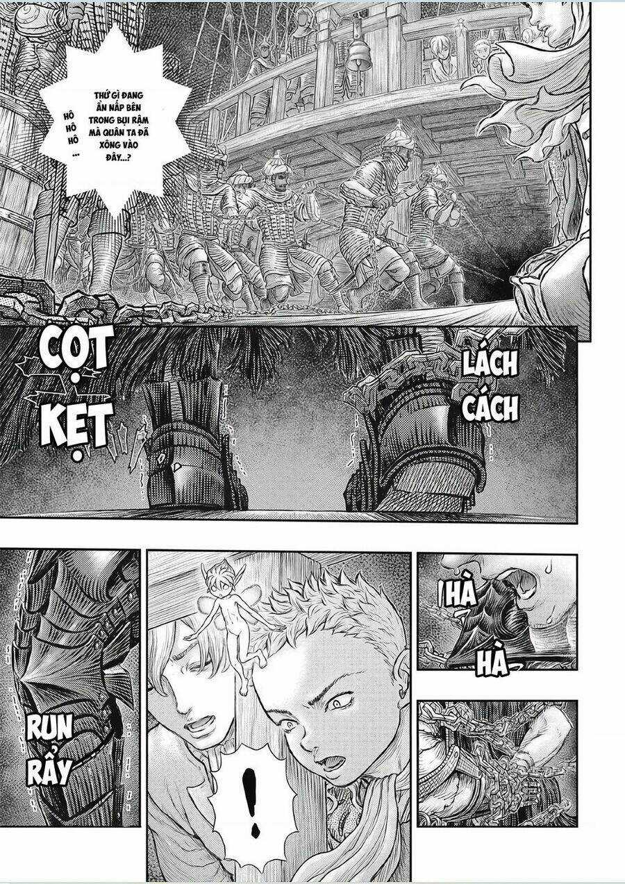 Berserk Chapter 375 trang 6