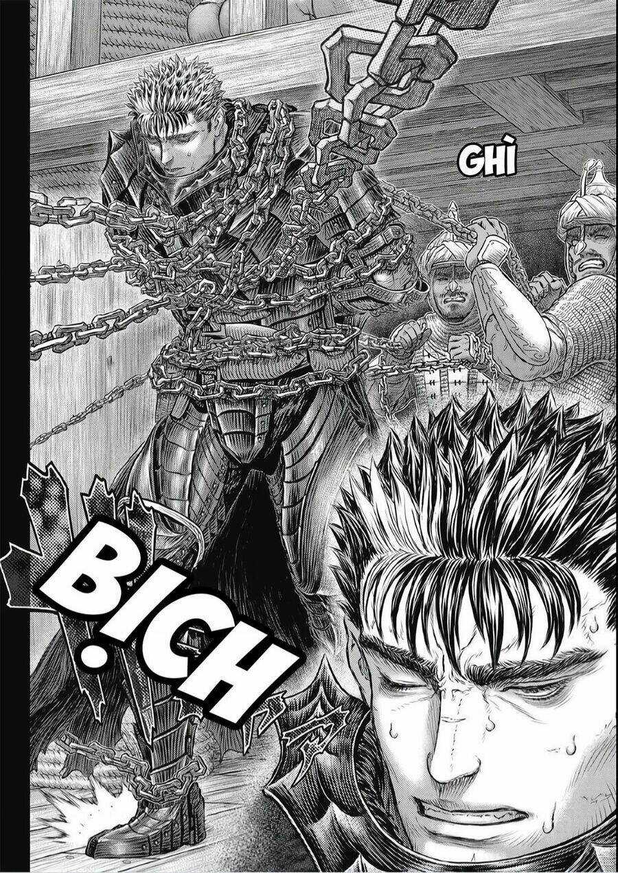 Berserk Chapter 375 trang 7