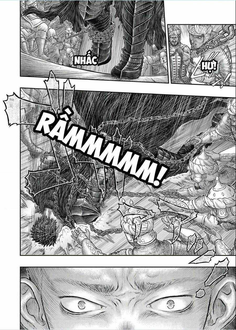 Berserk Chapter 375 trang 9