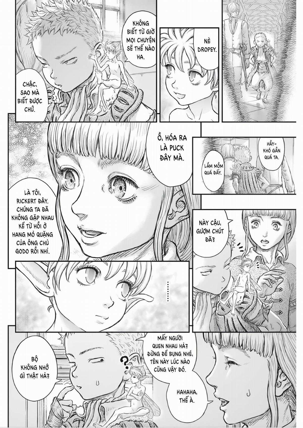 Berserk Chapter 376 trang 14