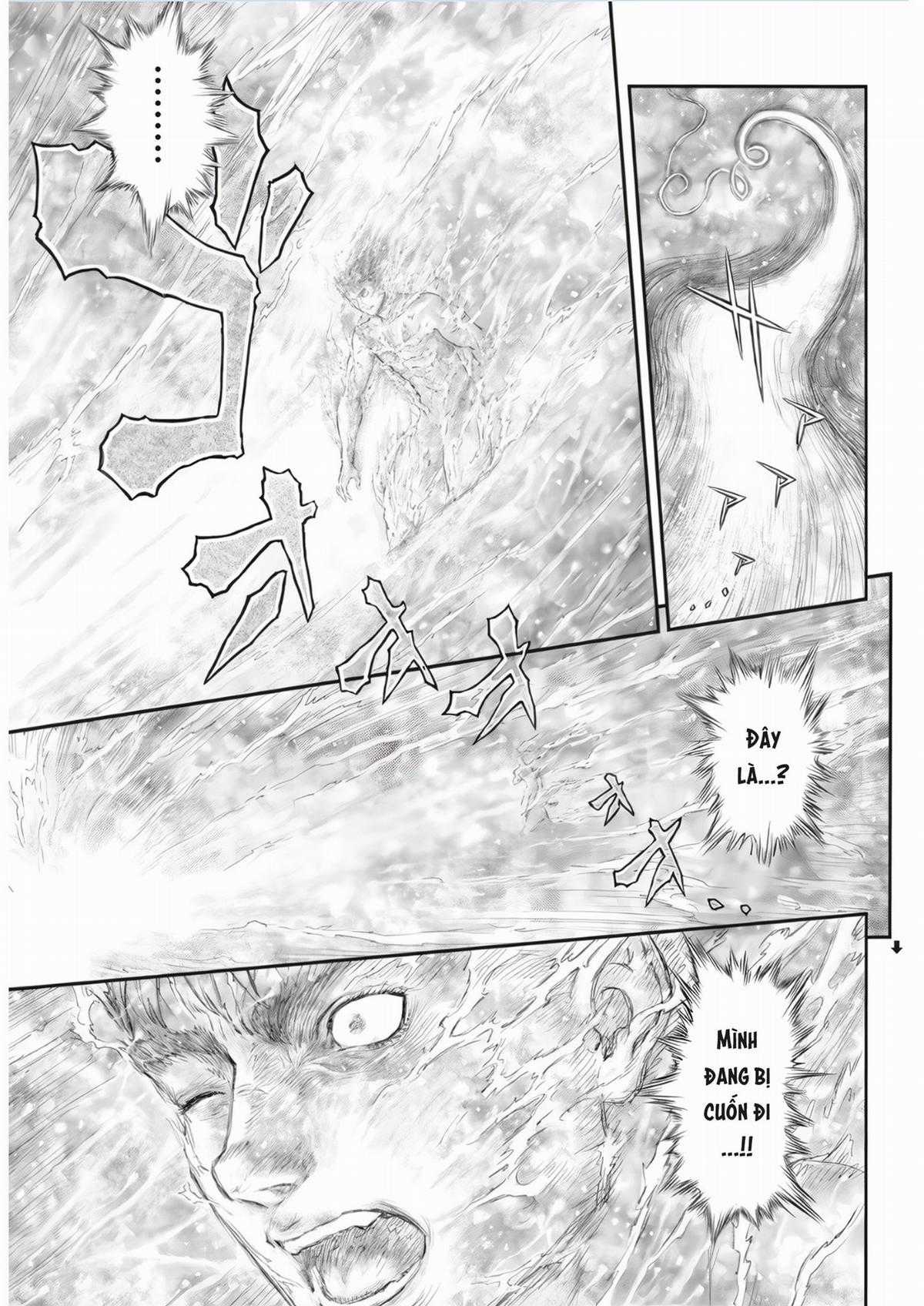 Berserk Chapter 376 trang 2