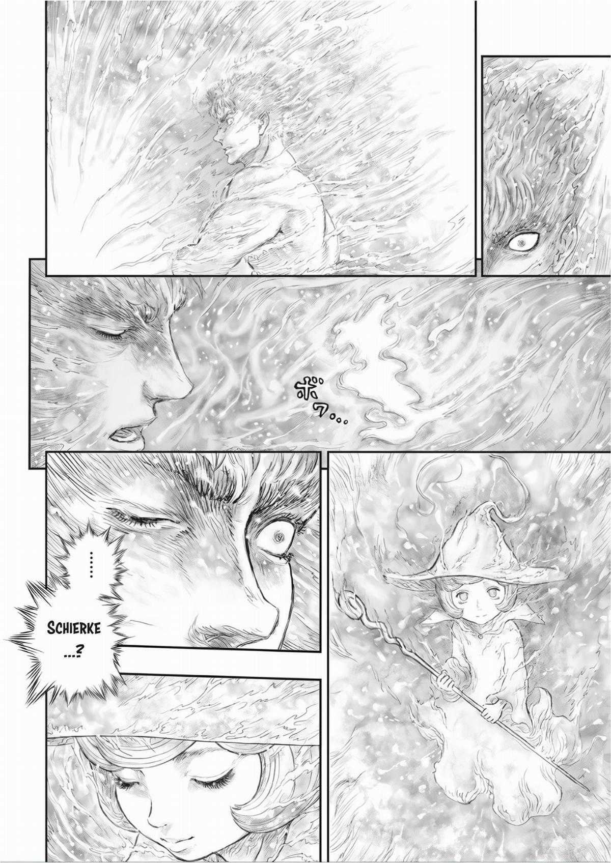Berserk Chapter 376 trang 3
