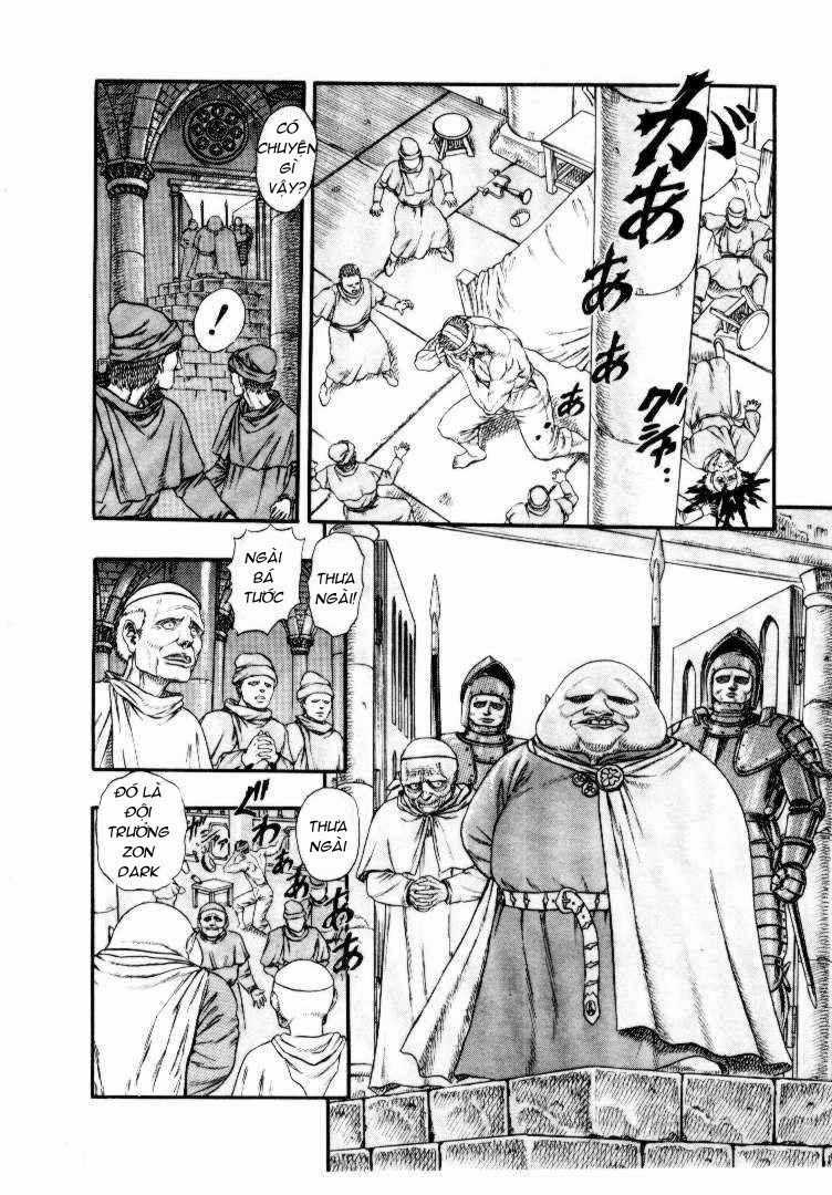 Berserk Chapter 4.1 trang 13