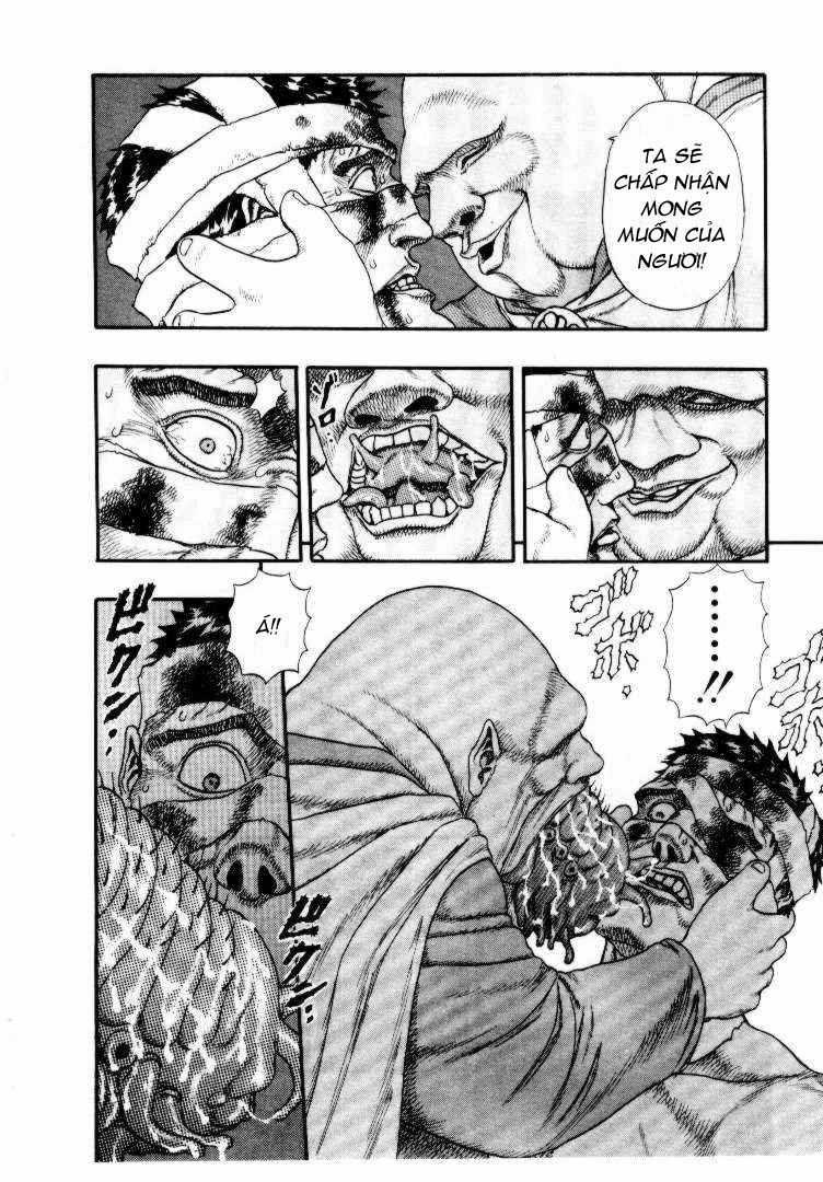 Berserk Chapter 4.1 trang 17