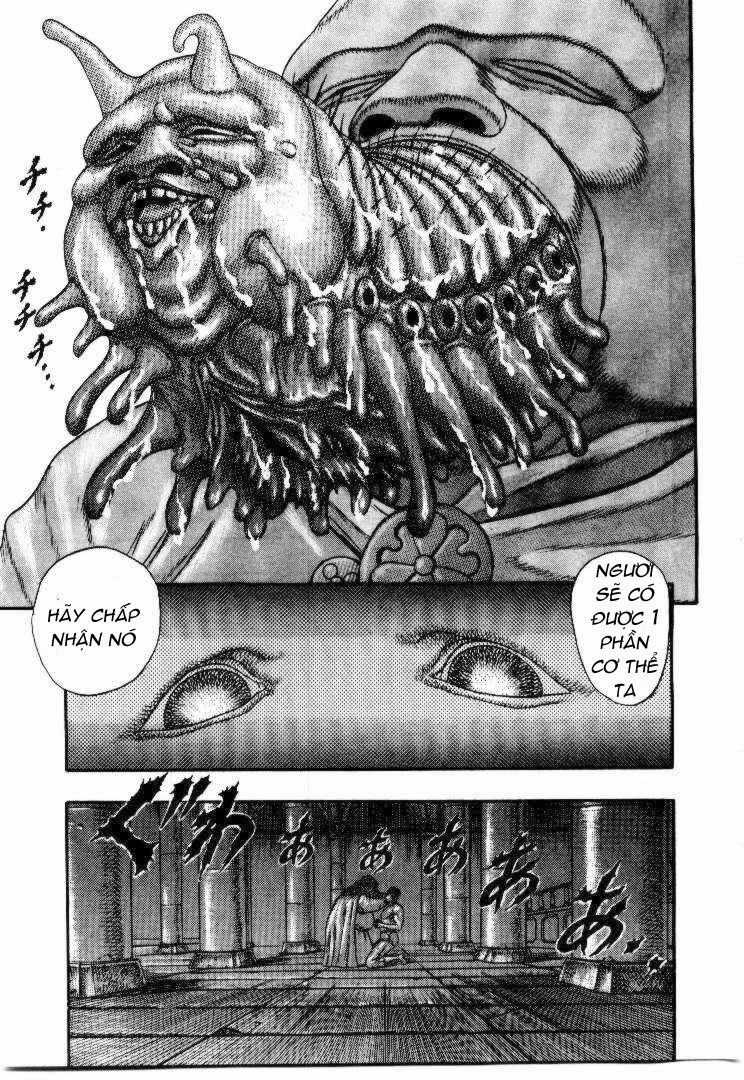 Berserk Chapter 4.1 trang 18