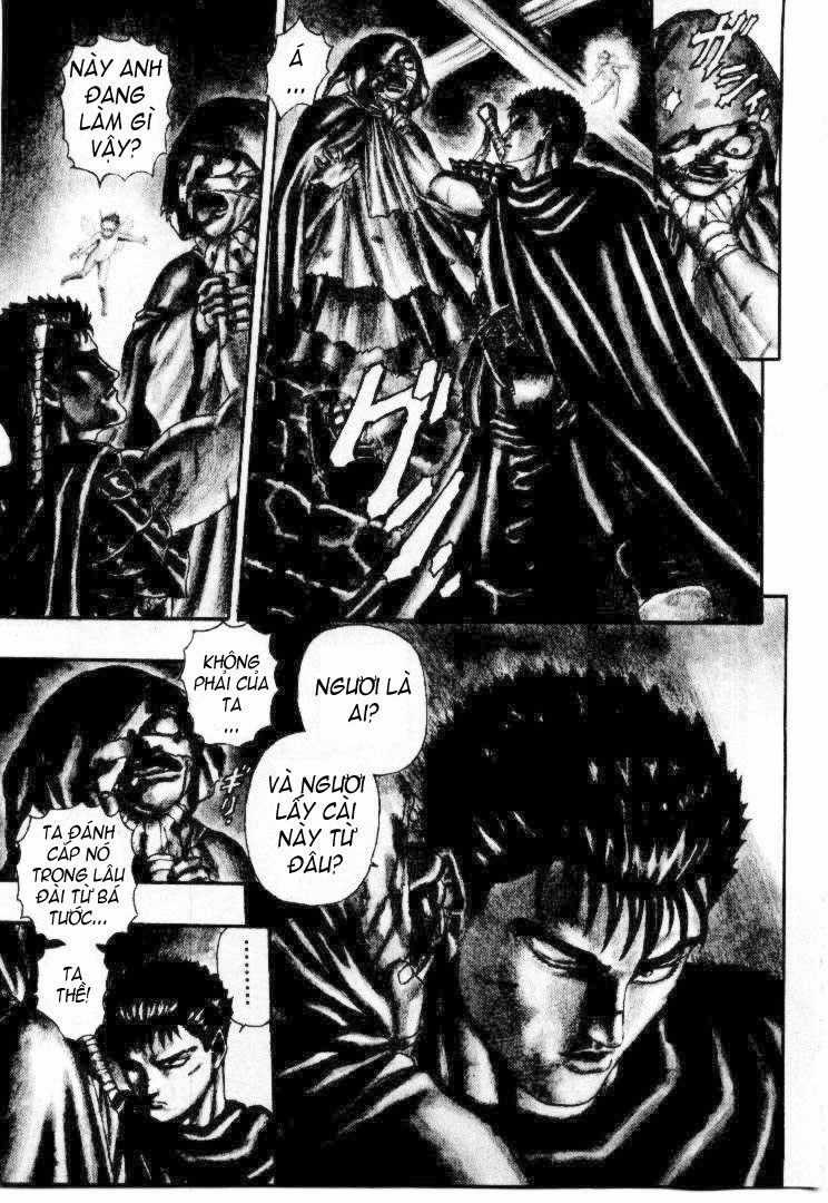 Berserk Chapter 4.1 trang 2