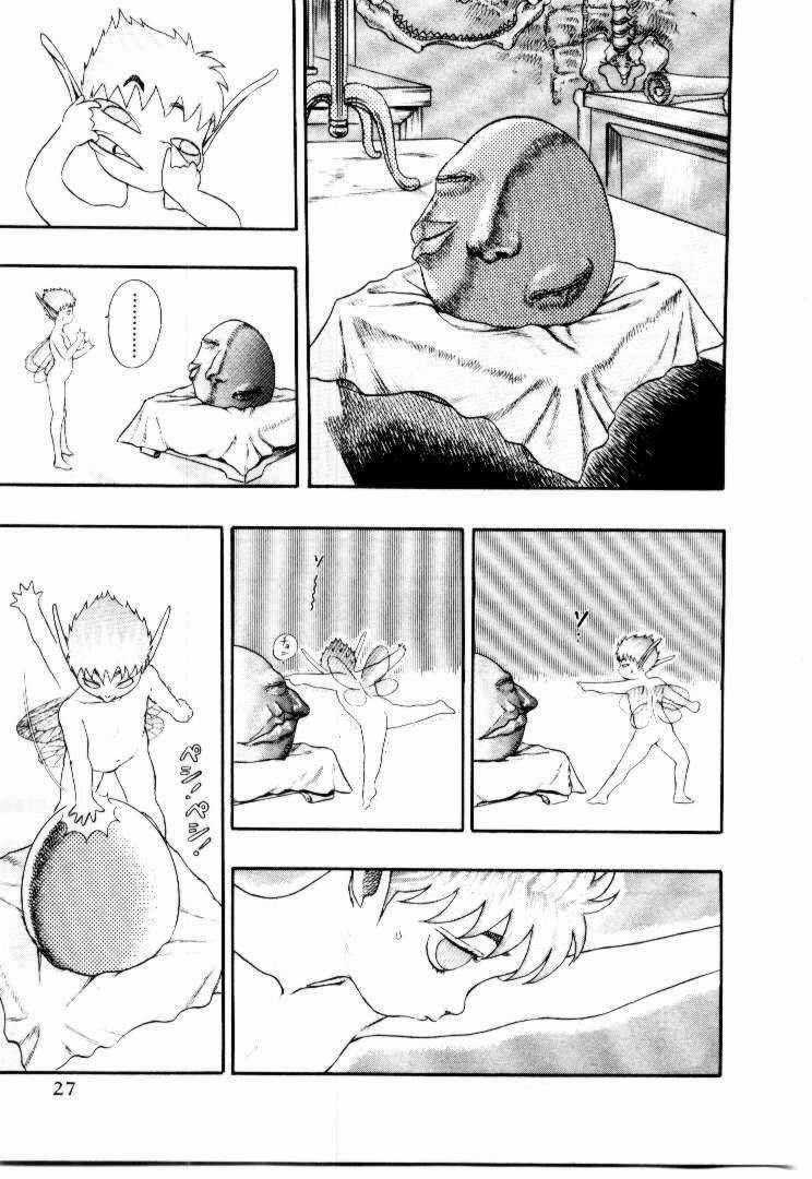 Berserk Chapter 4.1 trang 22