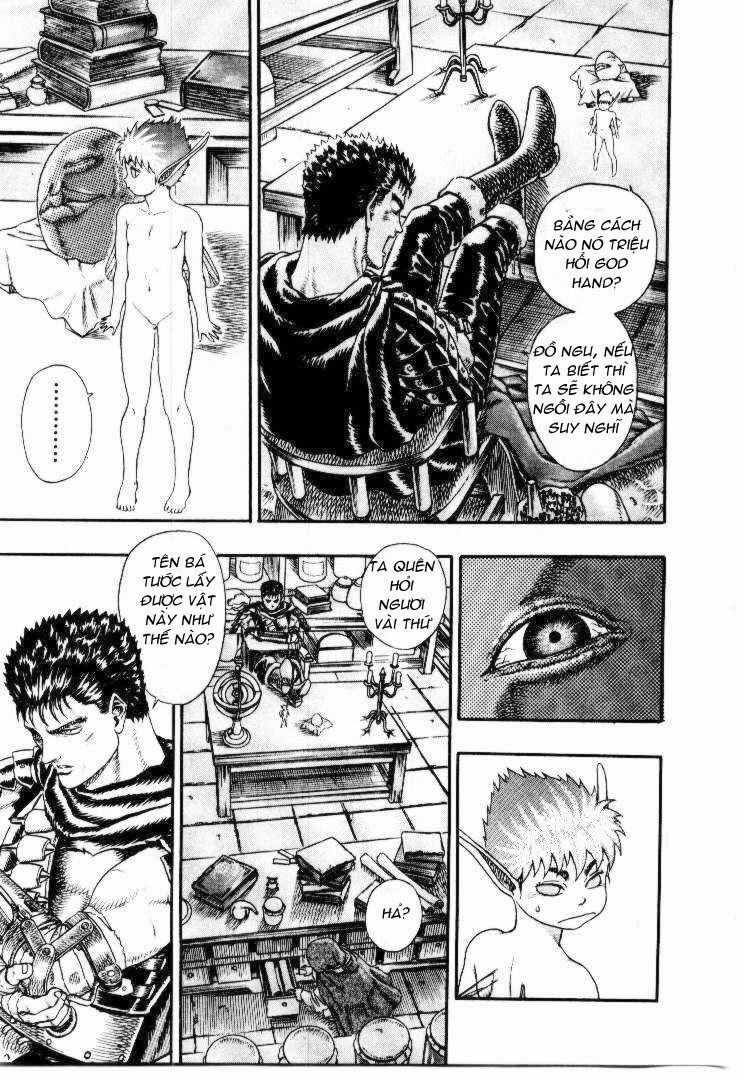 Berserk Chapter 4.1 trang 24