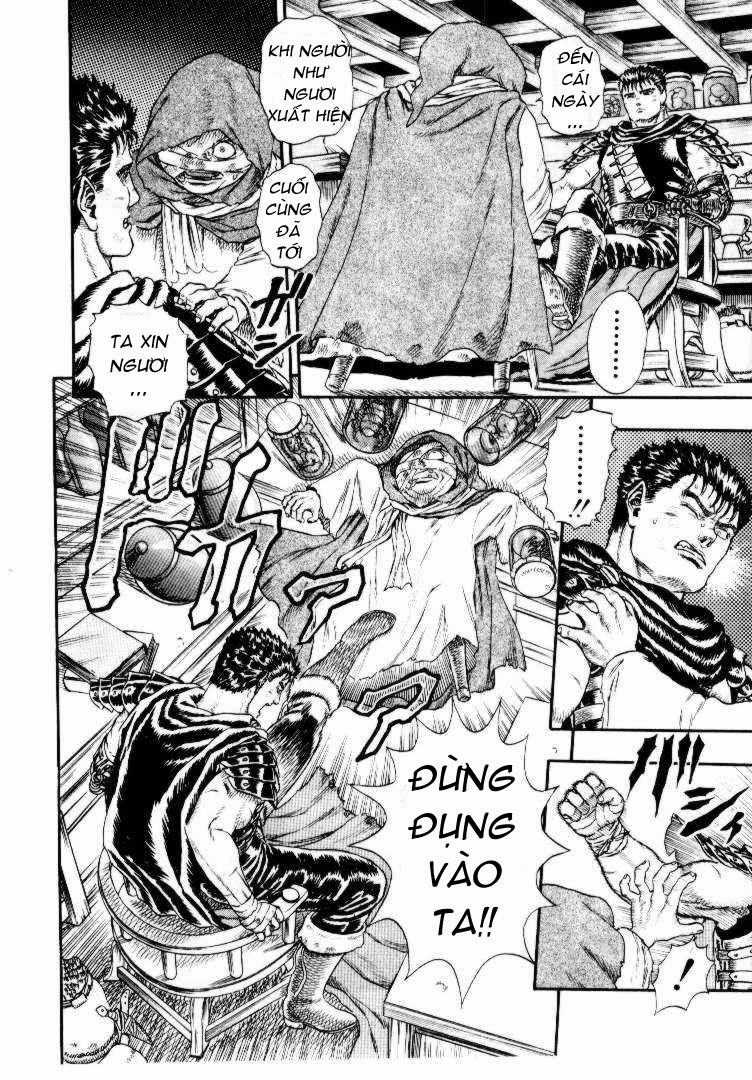 Berserk Chapter 4.1 trang 27