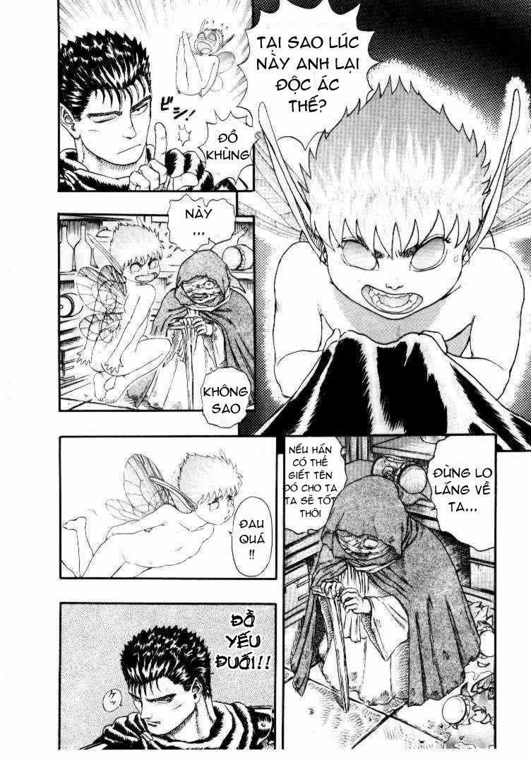Berserk Chapter 4.1 trang 29