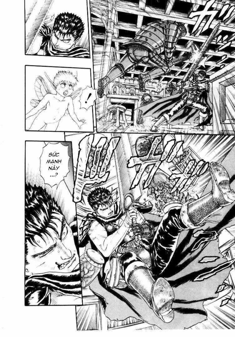 Berserk Chapter 4.1 trang 33