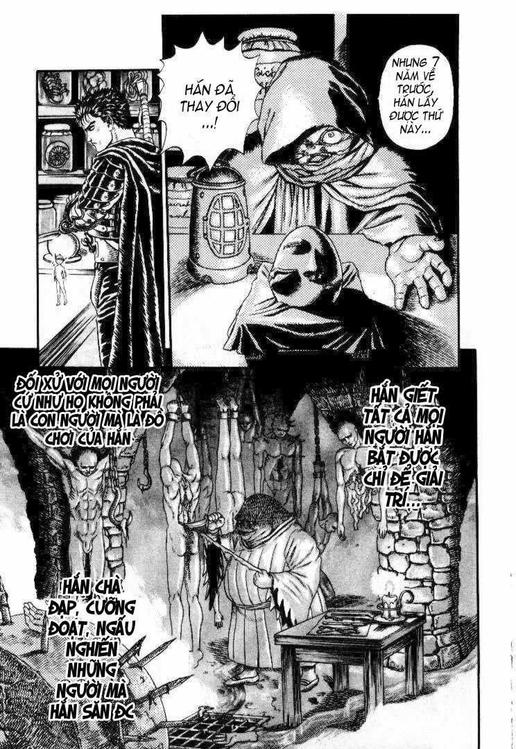 Berserk Chapter 4.1 trang 4