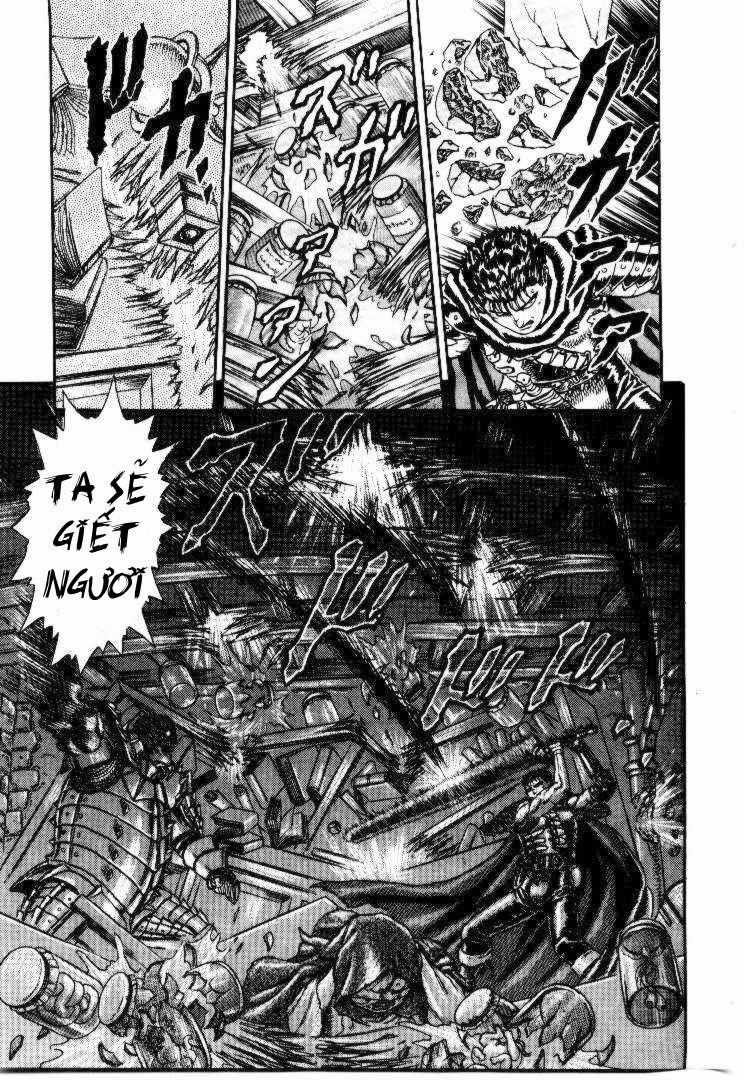 Berserk Chapter 4.1 trang 45