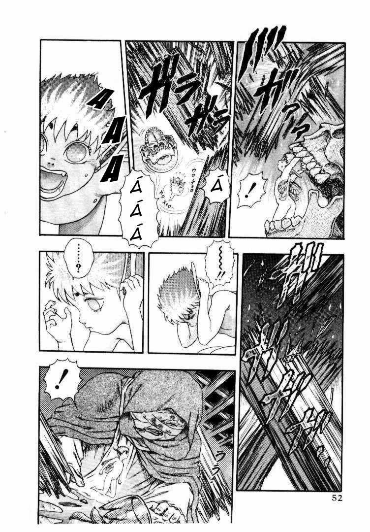 Berserk Chapter 4.1 trang 46