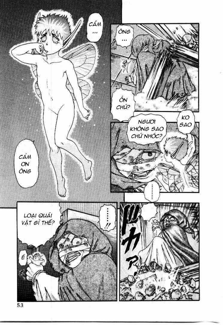 Berserk Chapter 4.1 trang 47