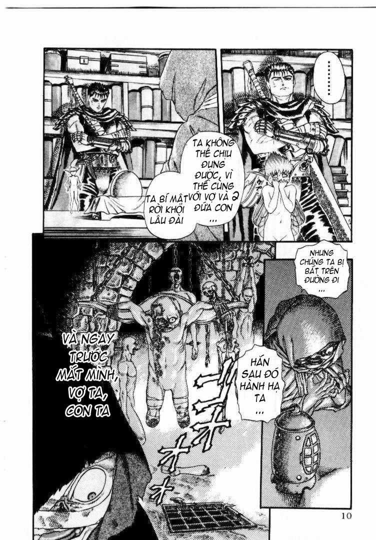 Berserk Chapter 4.1 trang 5