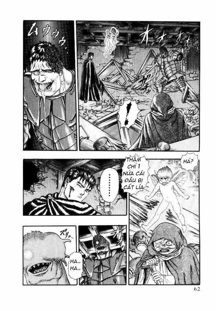 Berserk Chapter 4.1 trang 56