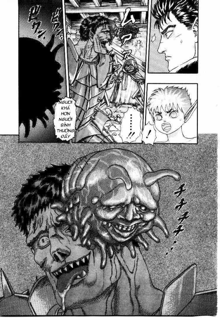 Berserk Chapter 4.1 trang 57