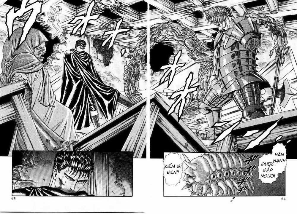 Berserk Chapter 4.1 trang 58