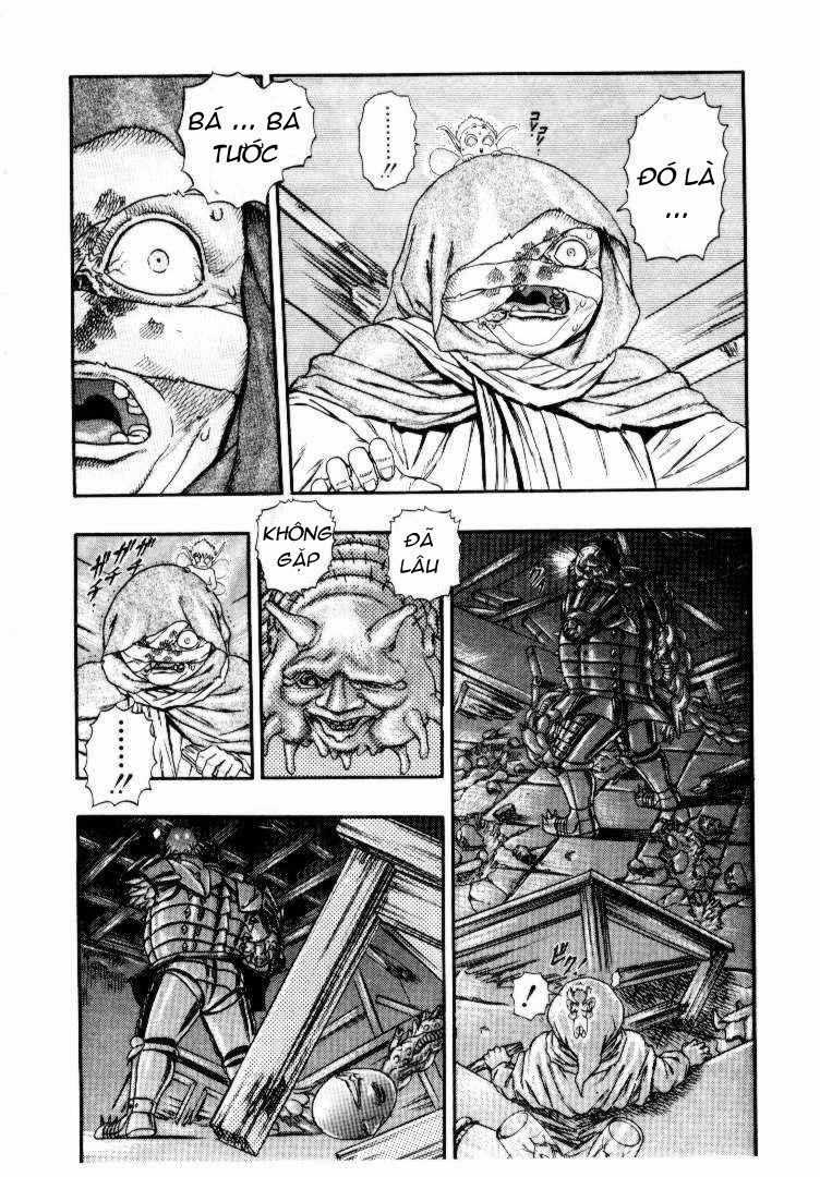 Berserk Chapter 4.1 trang 59