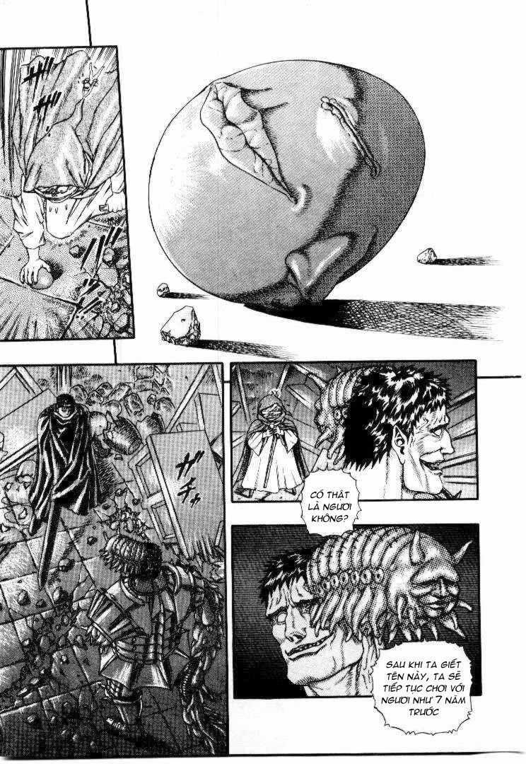 Berserk Chapter 4.1 trang 60