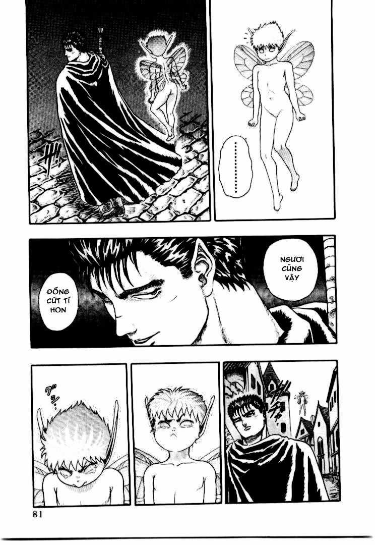 Berserk Chapter 4.2 trang 10