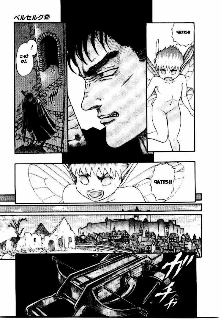 Berserk Chapter 4.2 trang 12