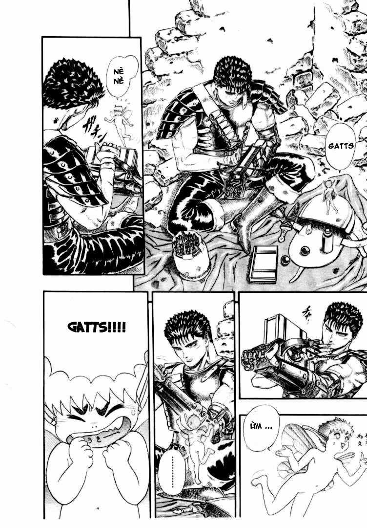 Berserk Chapter 4.2 trang 13