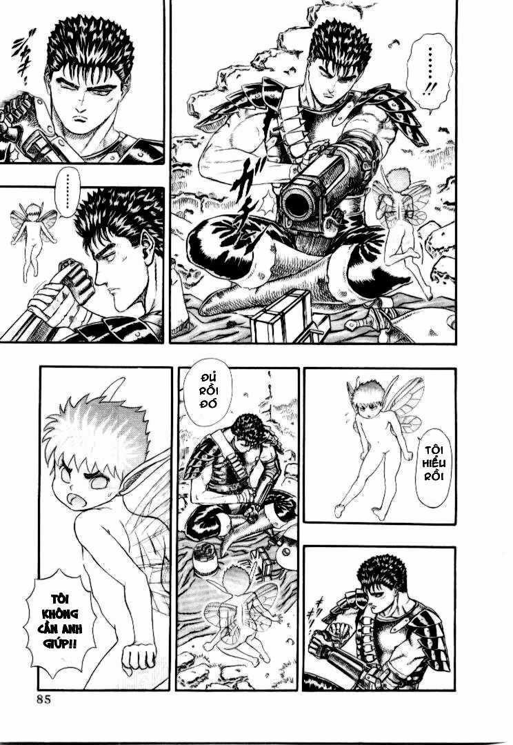 Berserk Chapter 4.2 trang 14