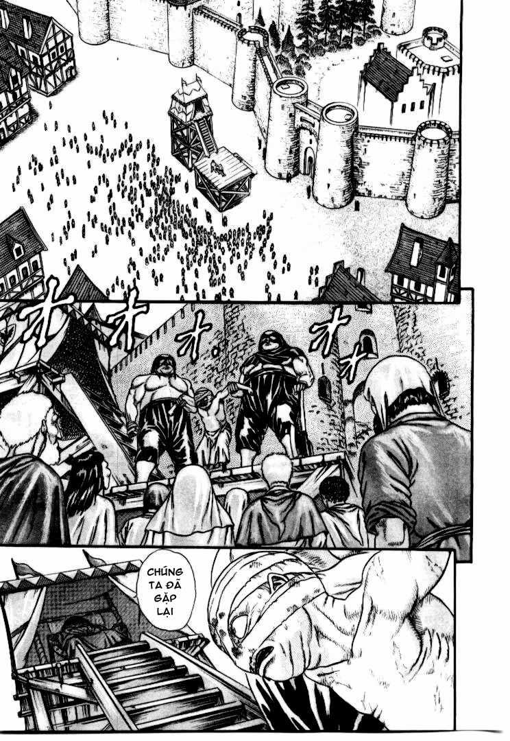 Berserk Chapter 4.2 trang 18