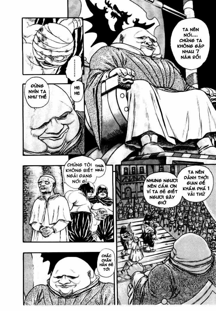 Berserk Chapter 4.2 trang 19