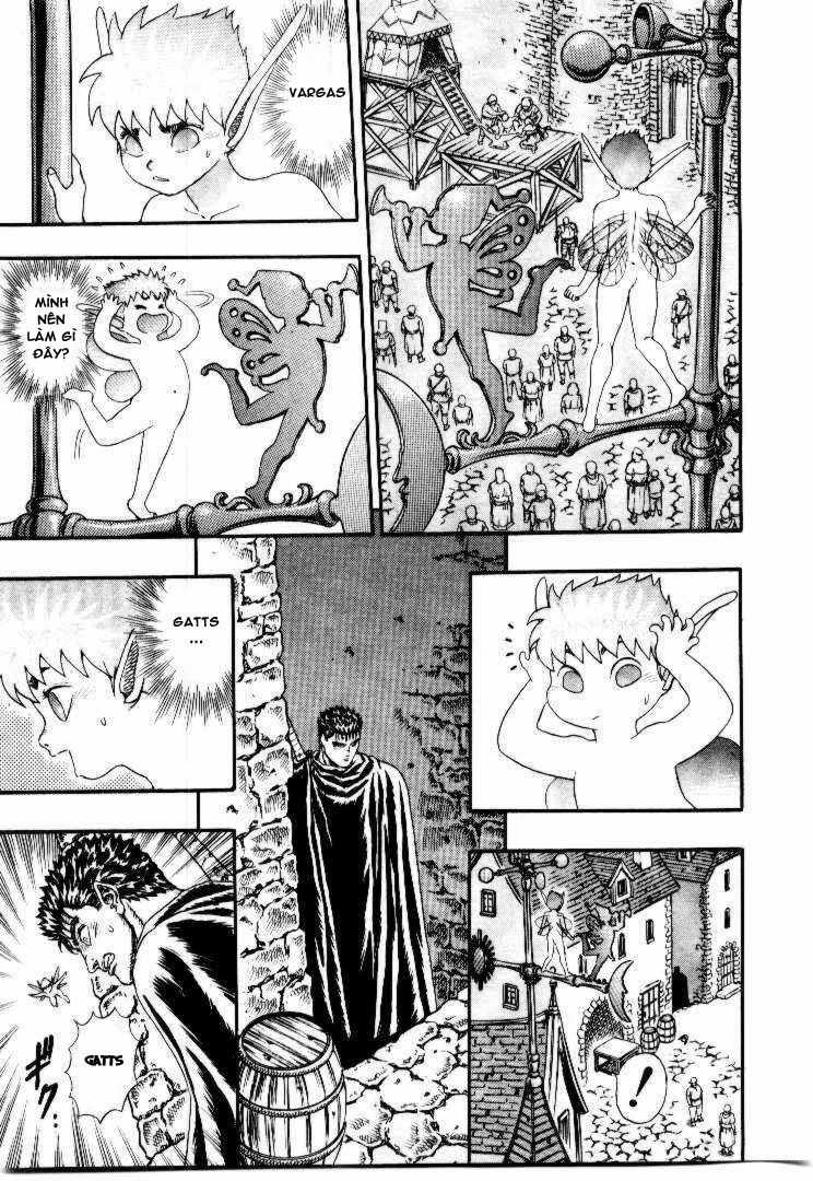 Berserk Chapter 4.2 trang 20