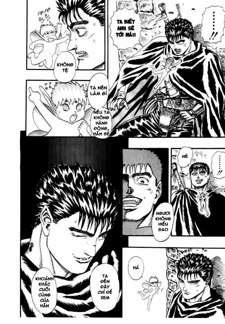 Berserk Chapter 4.2 trang 21