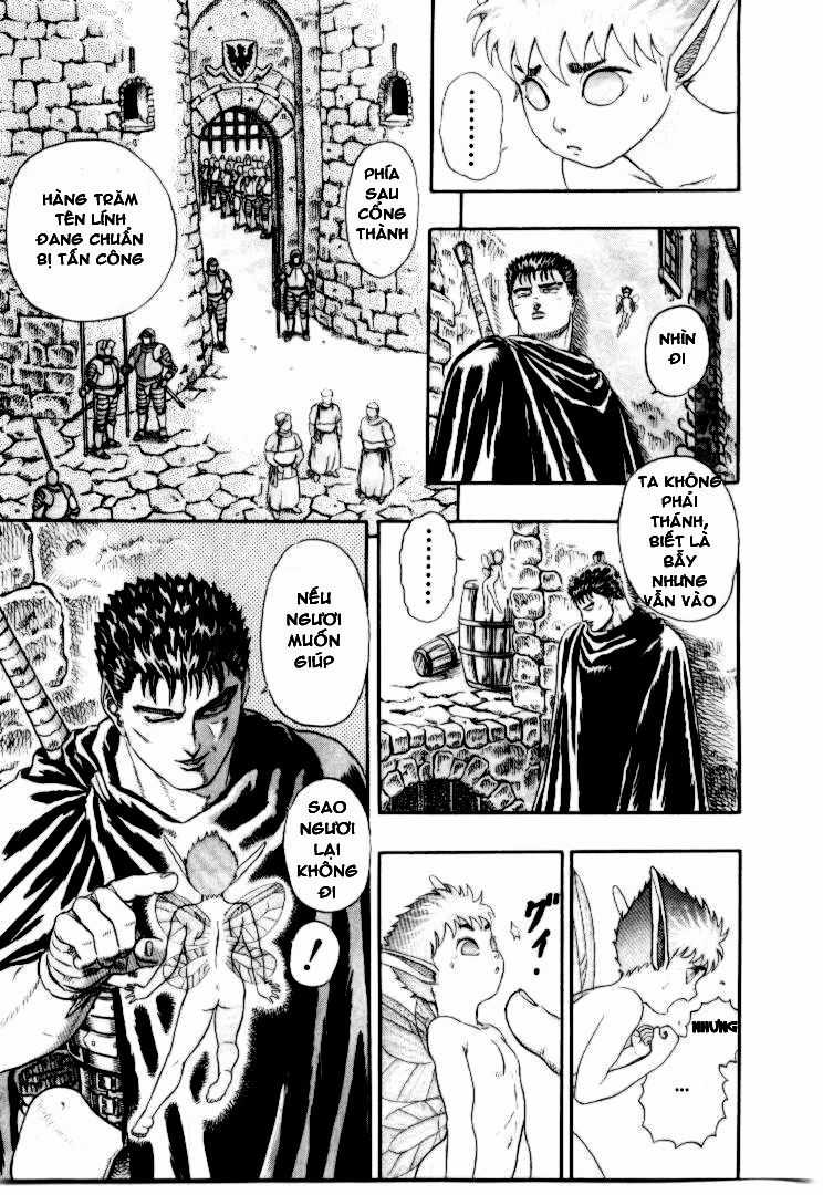 Berserk Chapter 4.2 trang 22