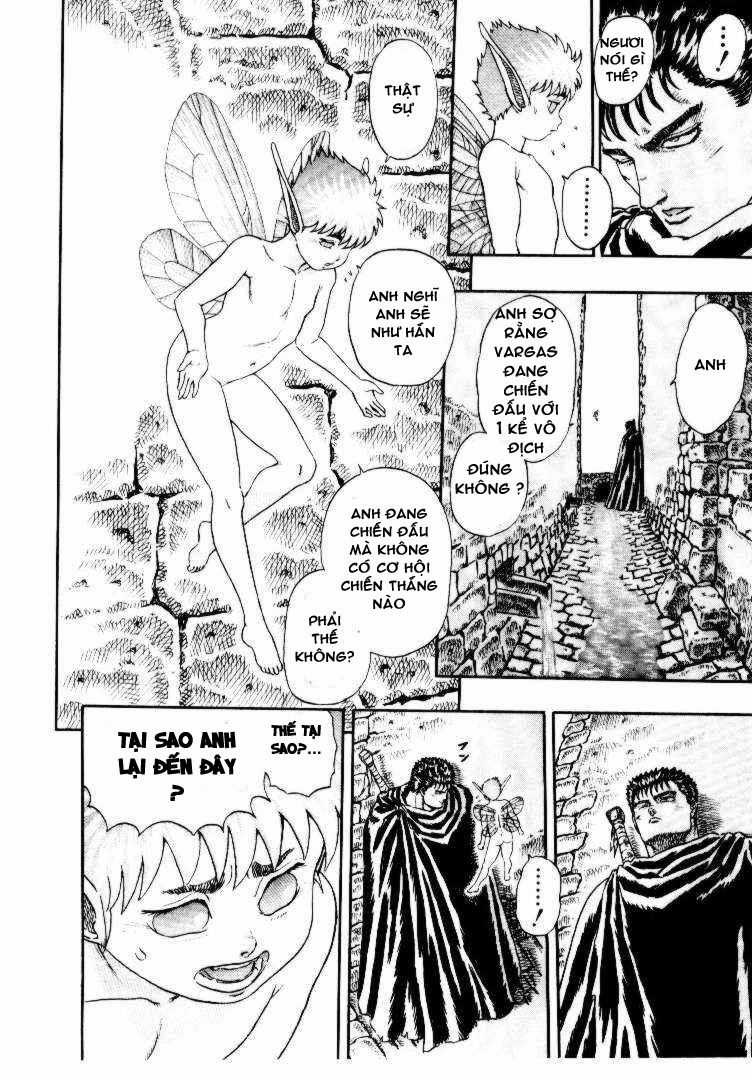 Berserk Chapter 4.2 trang 27
