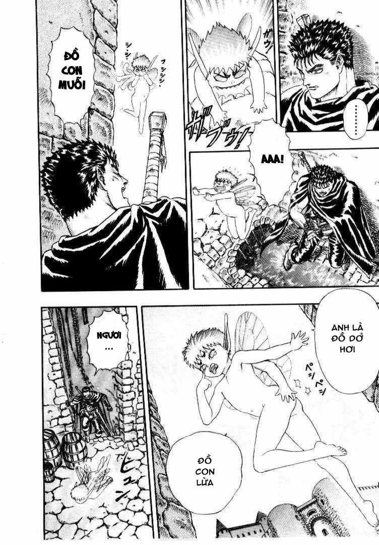 Berserk Chapter 4.2 trang 29
