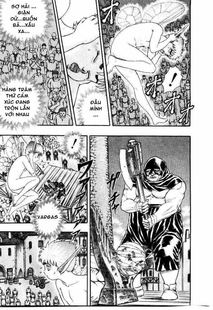 Berserk Chapter 4.2 trang 32