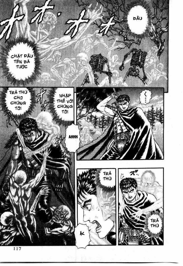 Berserk Chapter 4.2 trang 46