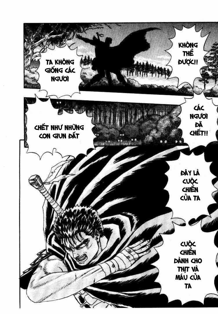 Berserk Chapter 4.2 trang 49
