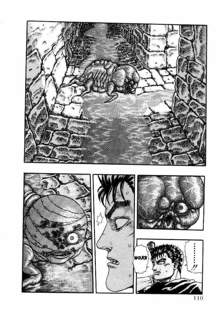 Berserk Chapter 4 trang 106