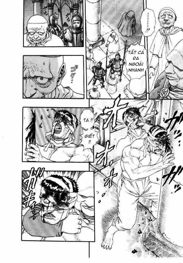 Berserk Chapter 4 trang 15