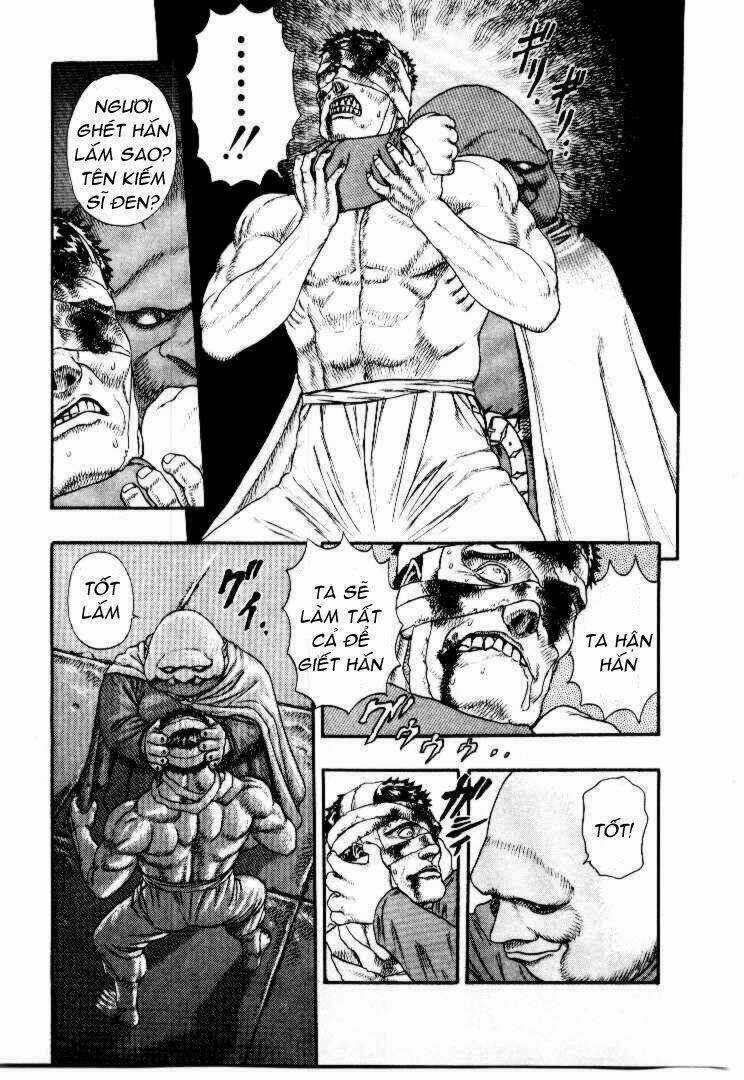 Berserk Chapter 4 trang 16