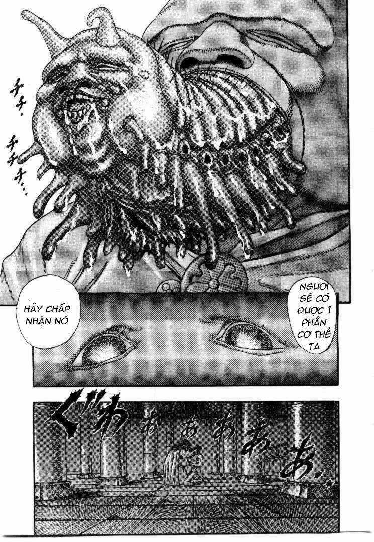 Berserk Chapter 4 trang 18