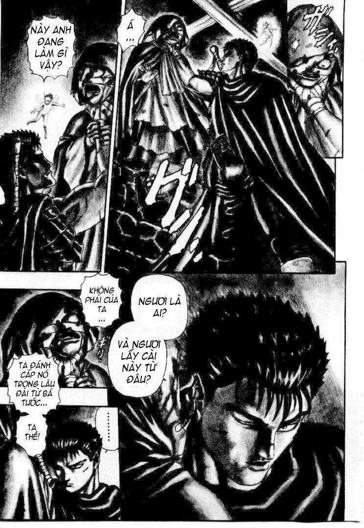 Berserk Chapter 4 trang 2