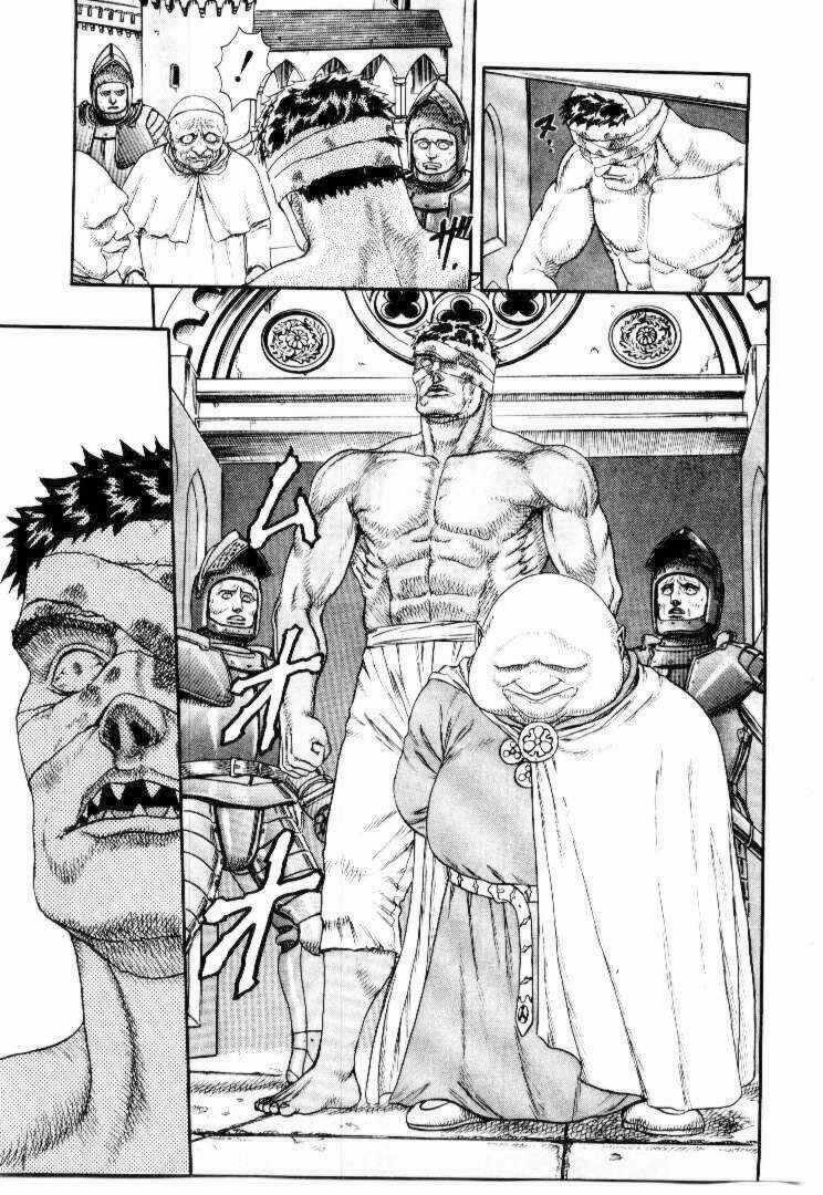 Berserk Chapter 4 trang 20