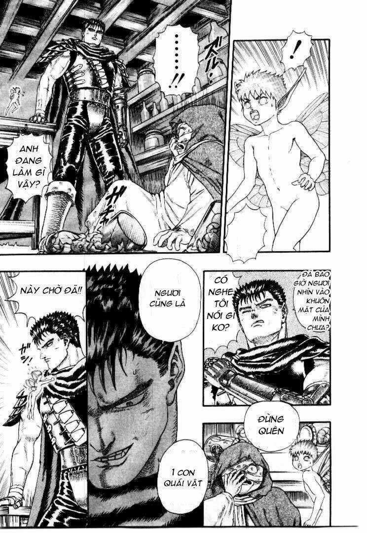 Berserk Chapter 4 trang 28