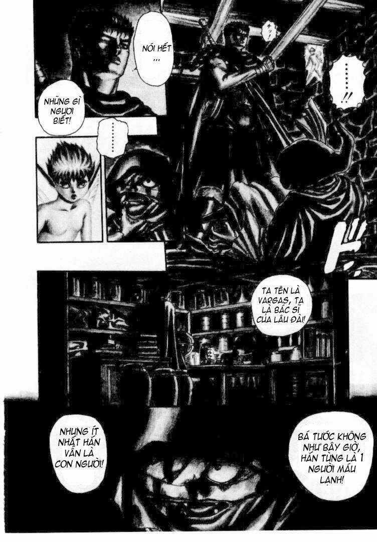 Berserk Chapter 4 trang 3