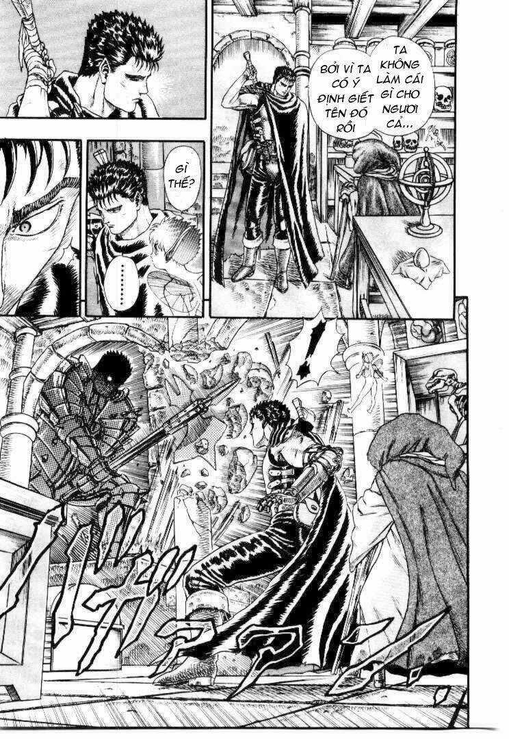 Berserk Chapter 4 trang 30